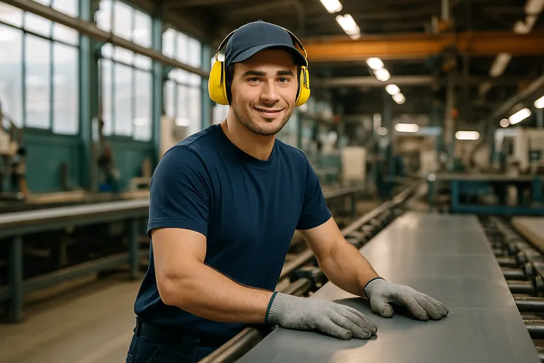 Zoek jij werk als productiemedewerker?